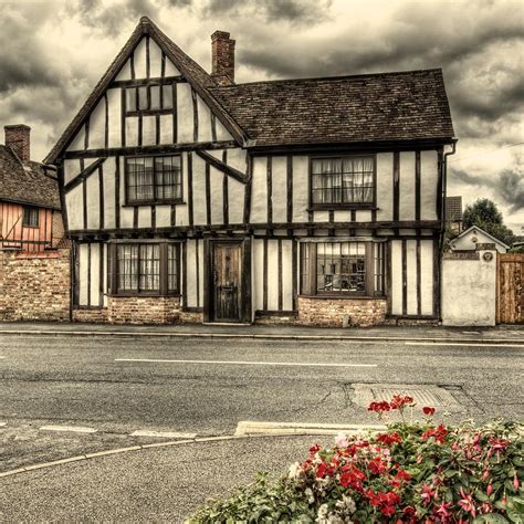 tudor house images